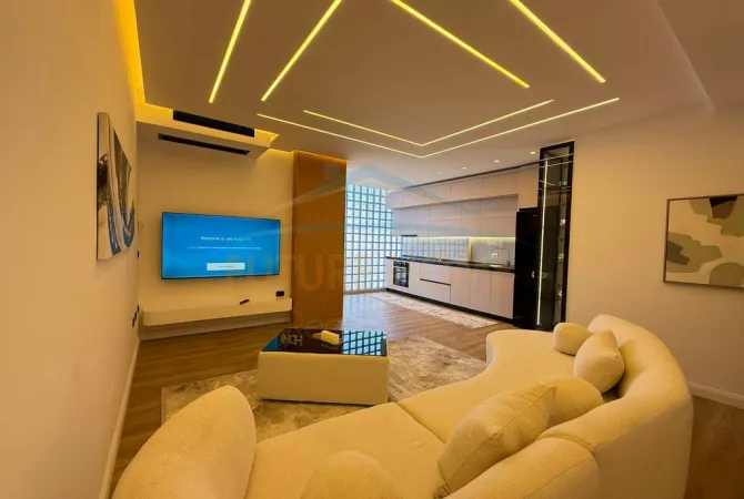 Apartment for sale in Tirana 2+1, Furnished