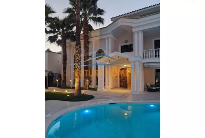 Shtepi ne shitje 7+1 ne Tirane - 250,000 Euro