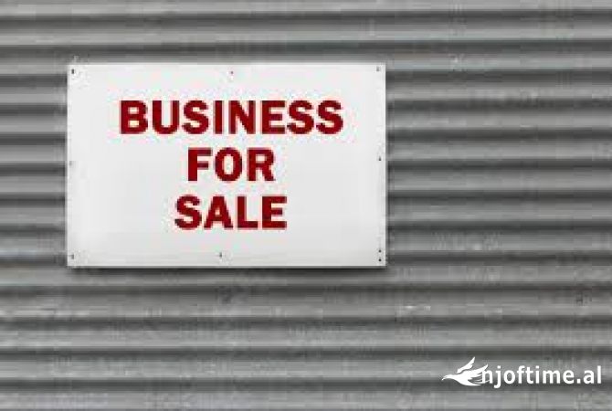 Ambient biznesi ne shitje 1+1 ne Tirane - 125,000 Euro