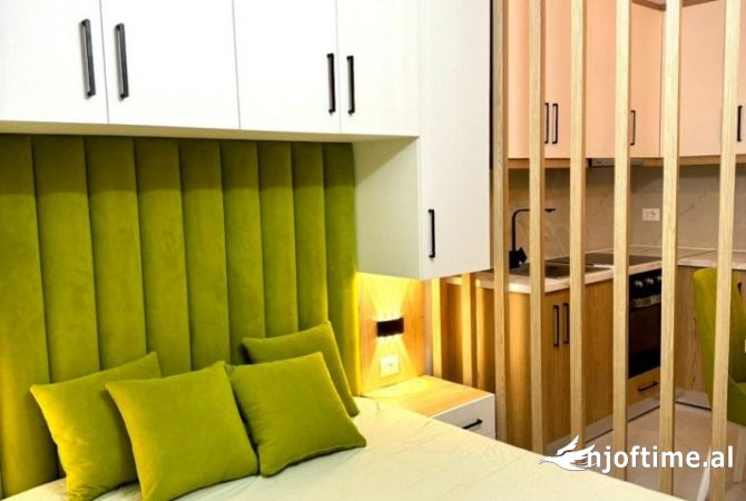 Shtepi me qera Garsoniere ne Tirane - 500 Euro