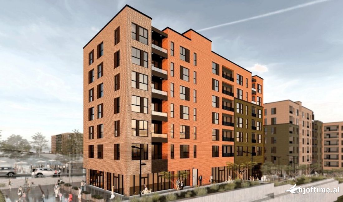 Shtepi ne shitje Apartament ne Tirane, 1+1, Mobilimi E mobiluar, Pagesa 95,000  Euro.