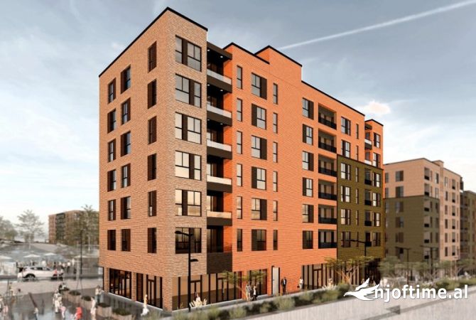 Apartament 1+1 ne Shitje 