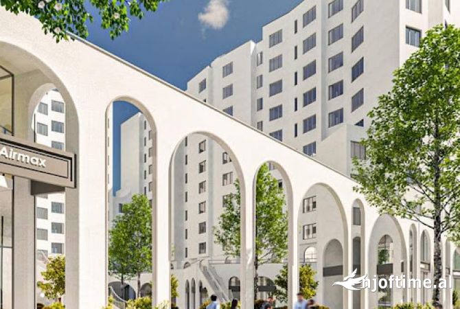 Shtepi me qera 1+1 ne Tirane - 400 Euro