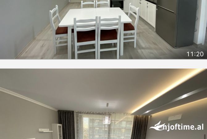 Shtepi me qera 1+1 ne Tirane - 370 Euro
