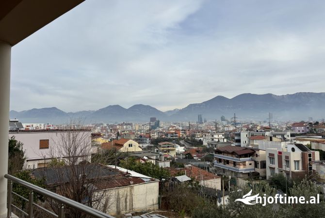 Shtepi me qera Apartament ne Tirane, 2+1, Mobilimi E mobiluar, Pagesa 400  Euro.