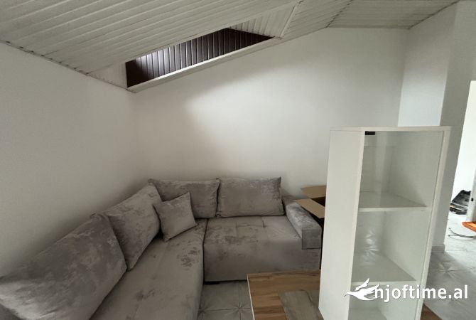 Shtepi me qera 1+1 ne Tirane - 500 Euro