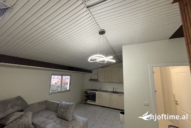 Shtepi me qera 1+1 ne Tirane - 400 Euro