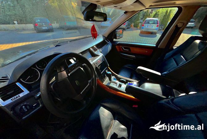 Cars for sale in Tirana, Land Rover, 2007 Diesel,Kambio Automatik Payment 5,200  Euro.