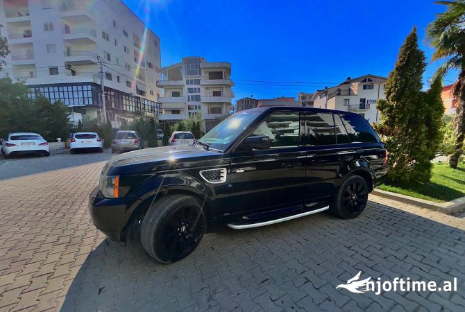 Cars for sale in Tirana, Land Rover, 2007 Diesel,Kambio Automatik Payment 5,200  Euro.