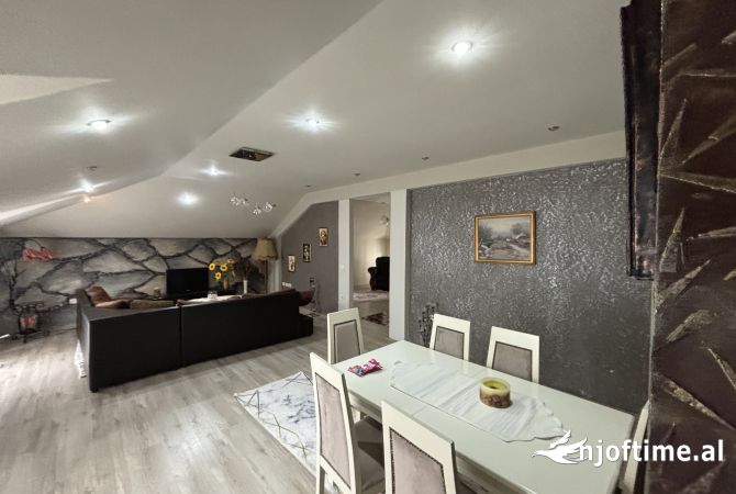 Apartment for rent in Tirana 2+1, Furnished