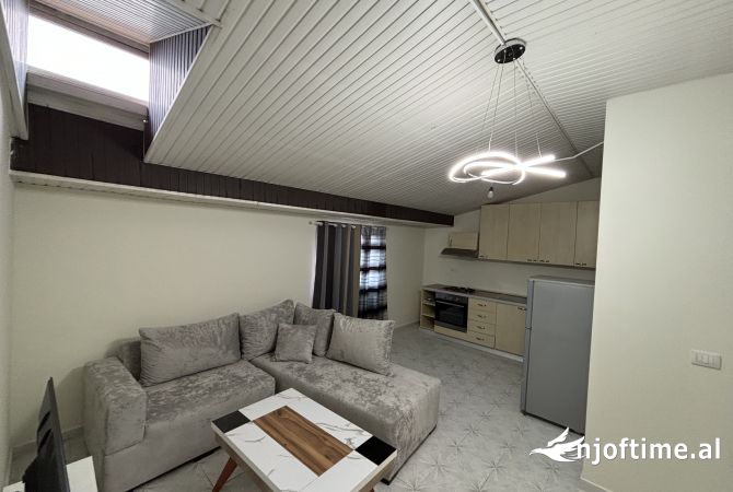 Shtepi me qera 1+1 ne Tirane - 400 Euro