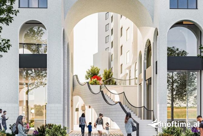 Shtepi me qera 2+1 ne Tirane - 550 Euro