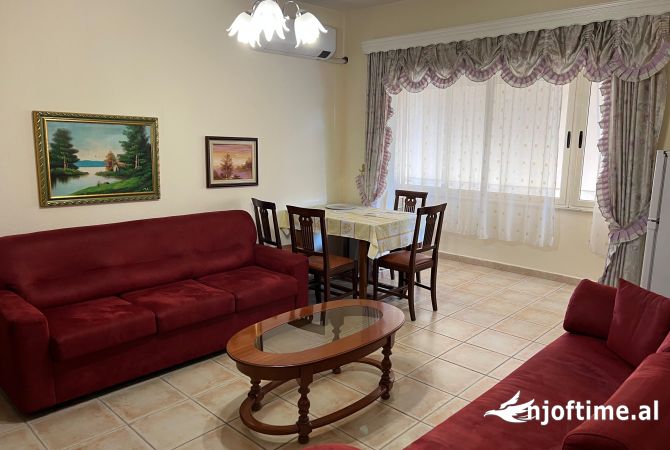 Shtepi me qera 1+1 ne Tirane - 500 Euro