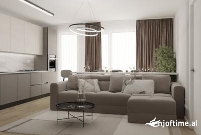 Shtepi me qera 1+1 ne Tirane - 350 Euro