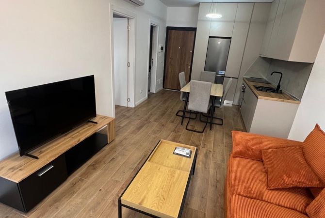 Shtepi me qera 1+1 ne Tirane - 370 Euro