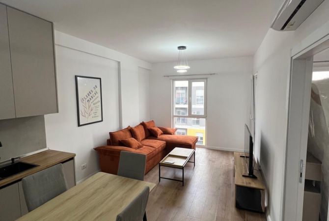 House for Rent 1+1 in Tirana - 370 Euro