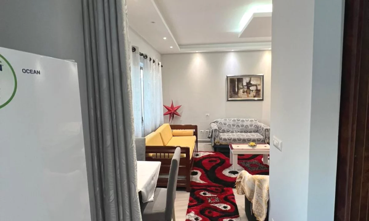 Shtepi me qera Apartament ne Tirane, Garsoniere, Mobilimi E mobiluar, Pagesa 380  Euro.