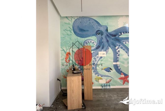 Ambient biznesi me qera 1+1 ne Tirane - 500 Euro