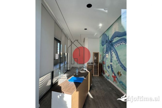 Ambient biznesi me qera 1+1 ne Tirane - 500 Euro