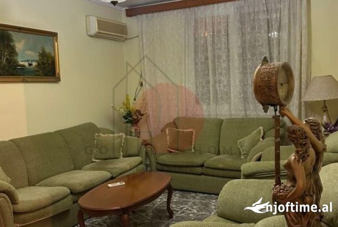 Shtepi me qera Apartament ne Tirane, 2+1, Mobilimi E mobiluar, Pagesa 500  Euro.