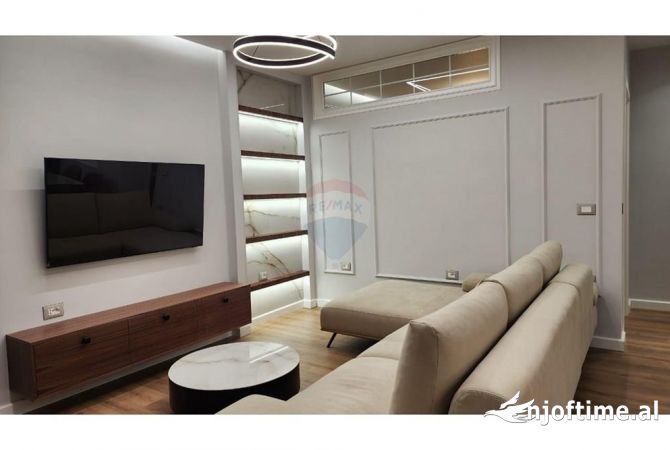 Shtepi me qera Apartament ne Tirane, 2+1, Mobilimi E mobiluar, Pagesa 1,200  Euro.