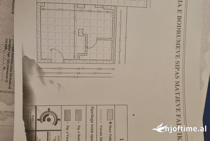Shtepi ne shitje Garsoniere ne Tirane - 40,000 Euro