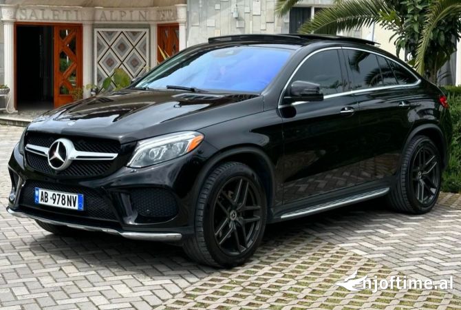 Makina ne shitje ne Tirane - 40,000 Euro