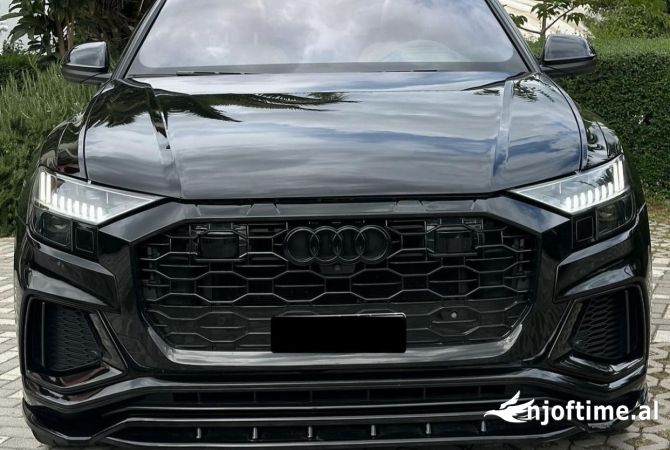 Makina ne shitje ne Tirane - 55,000 Euro