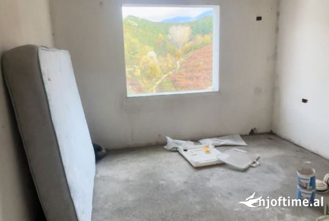 Shtepi ne shitje Apartament ne Tirane, 1+1, Mobilimi Bosh, pa mobiluar, Pagesa 55,000  Euro.