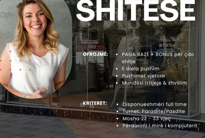 Job Offers Sales