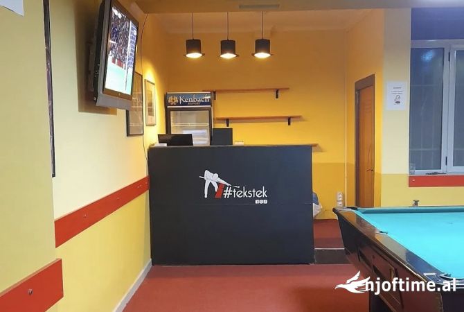 Ambient biznesi me qera 1+1 ne Elbasan - 45,000 Leke