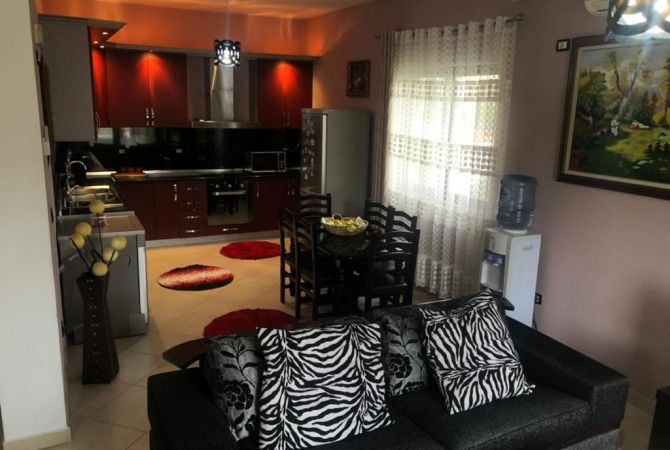 Luxury villas for sale in Tirana 4+1, Furnished