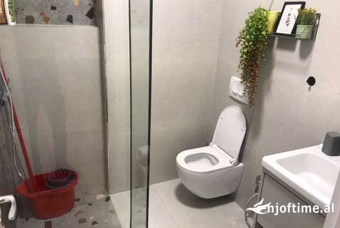 Shtepi me qera Apartament ne Tirane, 2+1, Mobilimi E mobiluar, Pagesa 650  Euro.