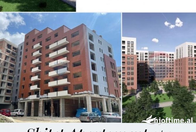 Shtepi ne shitje 1+1 ne Tirane - 86,990 Euro
