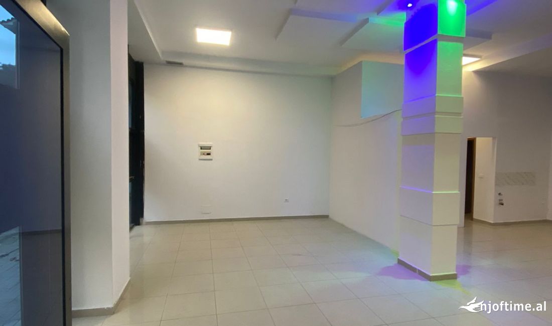 Jepet me qera ambient biznesi, Brryli