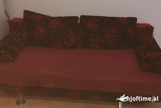 Shtepi me qera 1+1 ne Tirane - 370 Euro