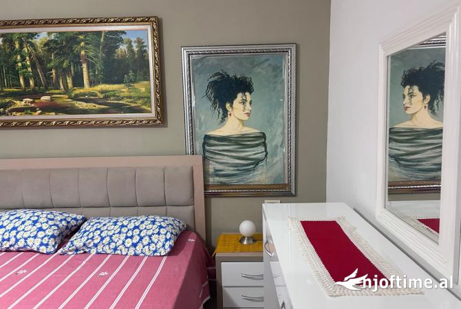 Shtepi me qera 1+1 ne Tirane - 450 Euro