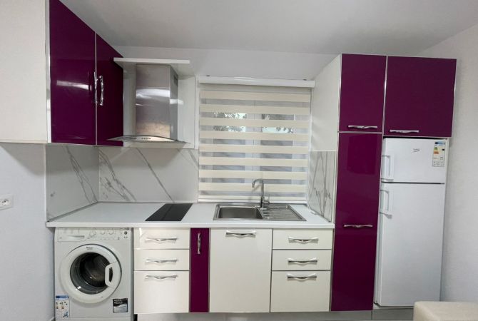 Shtepi me qera 1+1 ne Tirane - 400 Euro