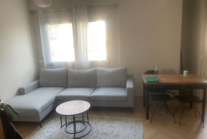 Shtepi me qera 1+1 ne Tirane - 600 Euro
