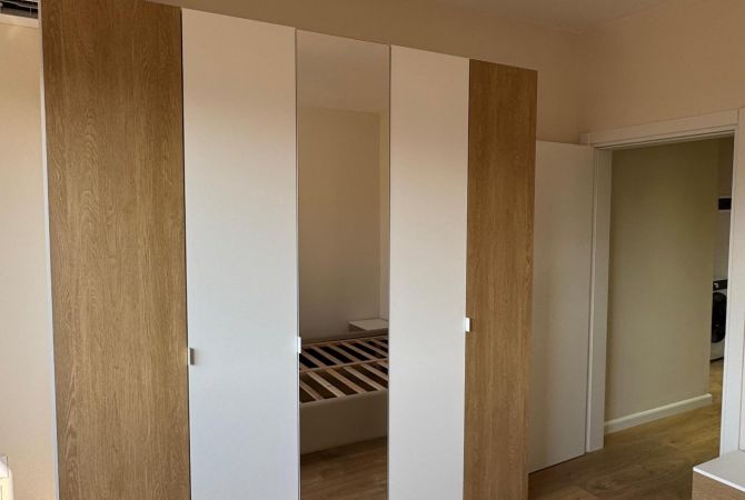Shtepi me qera 2+1 ne Tirane - 600 Euro