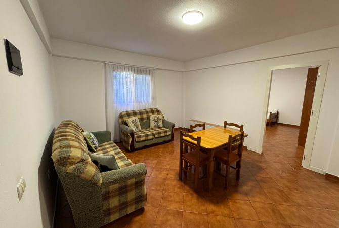 Shtepi me qera 1+1 ne Tirane - 350 Euro