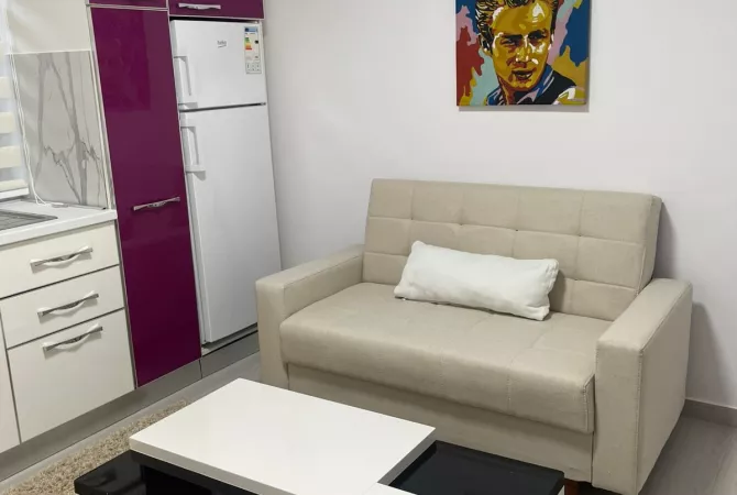 Shtepi me qera 1+1 ne Tirane - 400 Euro