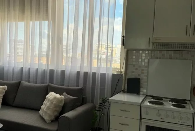 Shtepi me qera 1+1 ne Tirane - 540 Euro