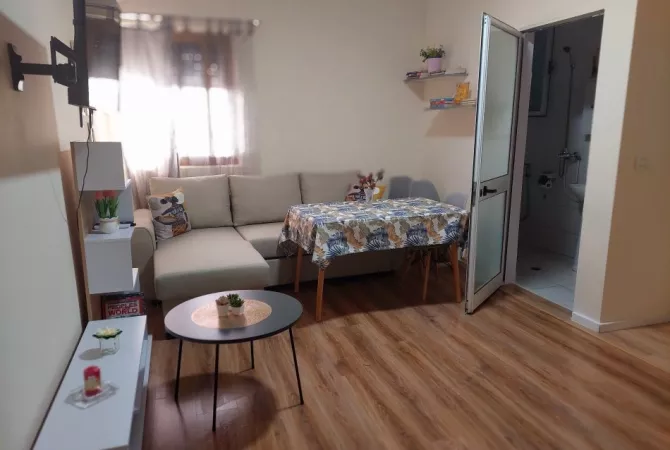 Shtepi me qera 1+1 ne Tirane - 600 Euro