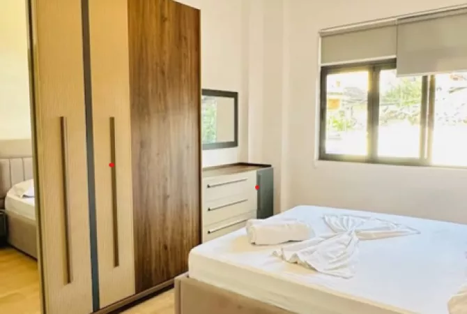 House for Rent 1+1 in Tirana - 650 Euro