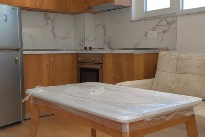 Shtepi me qera 1+1 ne Tirane - 600 Euro