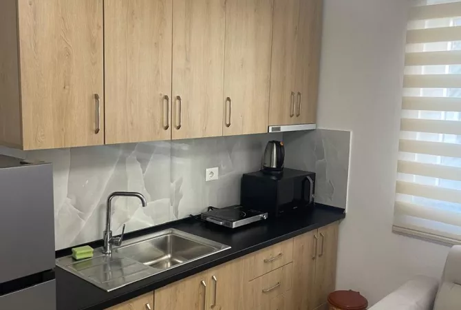 Shtepi me qera 1+1 ne Tirane - 500 Euro