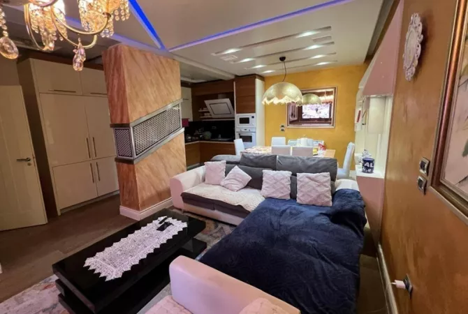 Shtepi me qera 3+1 ne Tirane - 750 Euro