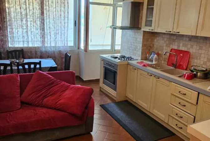 Shtepi me qera 1+1 ne Tirane - 540 Euro