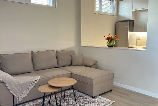 Shtepi me qera 1+1 ne Tirane - 550 Euro